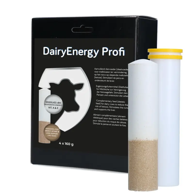 Hofman Animal Care DairyEnergy Profi - 4 Boli à 160 g Ausverkauf