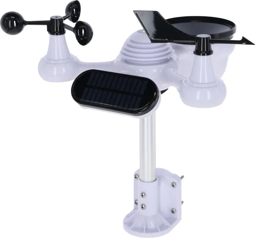 Jetzt Kaufen Kerbl Digitale Wetterstation 7 in 1 - WIFI
