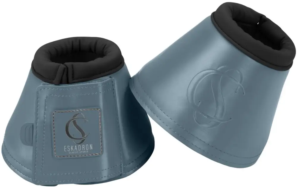 Eskadron Sprungglocken SOFTSLATE steel blue, S Meistverkauft