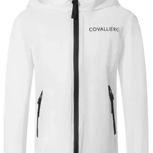 Covalliero Regenjacke ClearView Kinder transparent, 128/134 Saisonangebot
