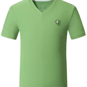 Covalliero T-Shirt Kinder green, 128/134 Sonderangebot