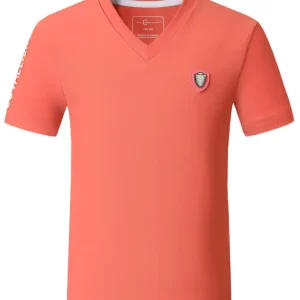 Covalliero T-Shirt Kinder coral, 140/146 Schneller Versand