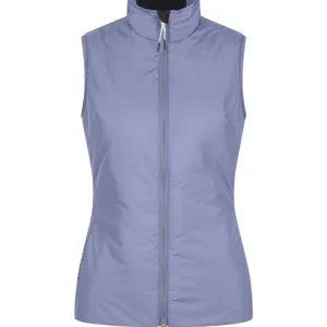Sonderangebot ELT Windbreaker Weste Palma blaugrau, S