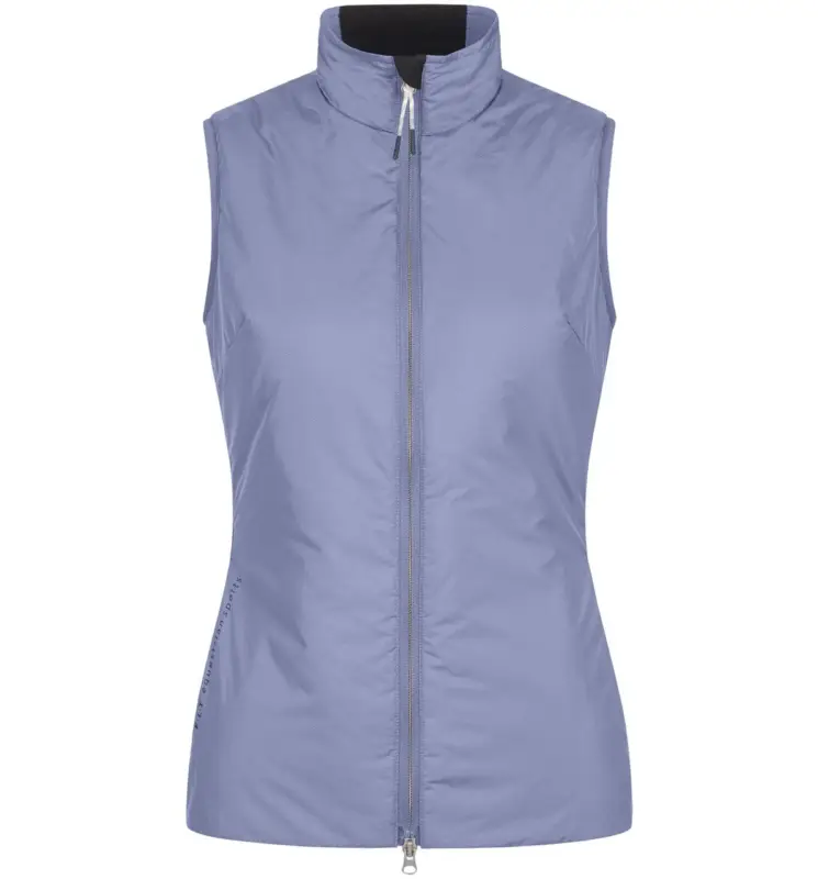 Sonderangebot ELT Windbreaker Weste Palma blaugrau, S