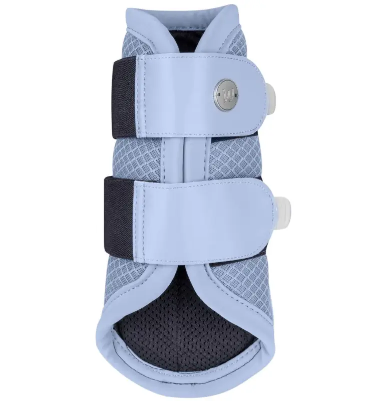 Waldhausen Dressurgamasche Rimini pastellblau, L Markenware