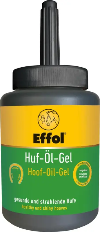 Effol Huf-Öl Gel schwarz 475 ml Bestpreis