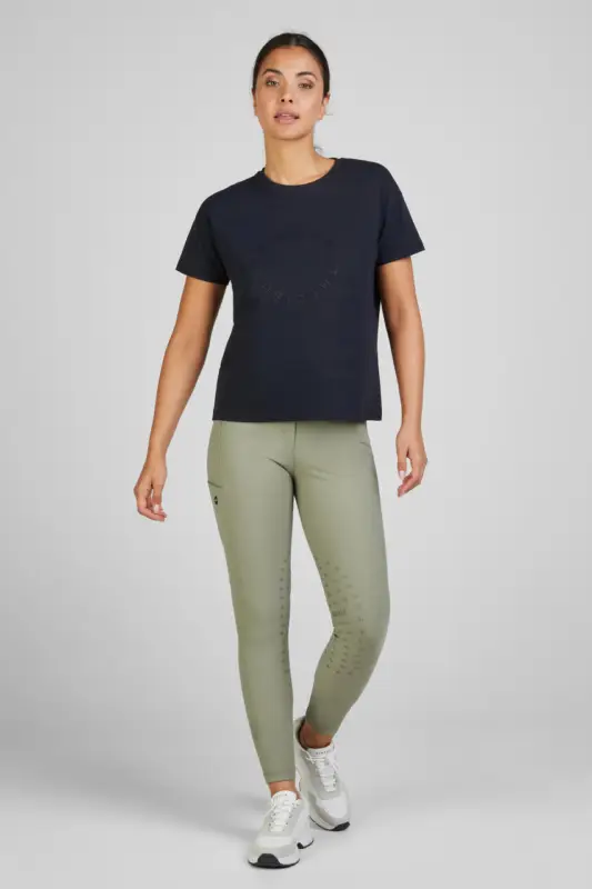 Pikeur Oversized Shirt Athleisure black, 38 Top-Seller