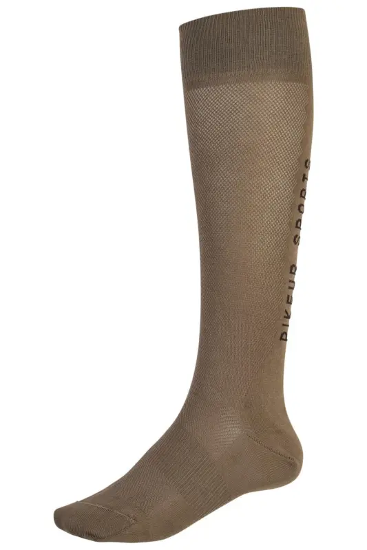 Pikeur Knee Socks Sports light moss, 38-40 Top-Seller