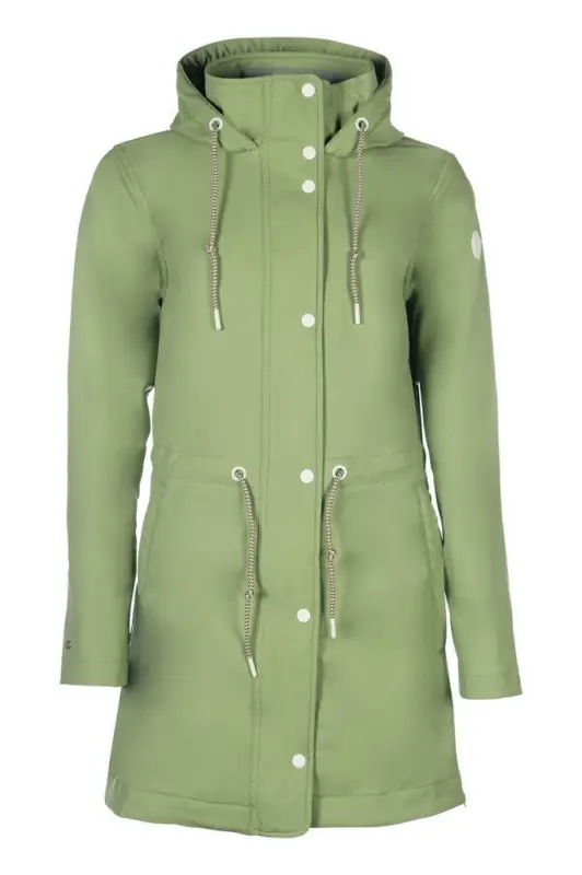 HKM Reitjacke -Ohio- jade, XS Bestpreis