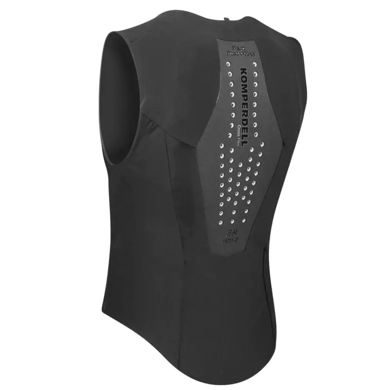 Komperdell Ballistic Flex Fit Regular black, M Neu Im Sortiment