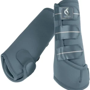 Aktuell Eskadron Gamaschen PRO DRESSAGE HIND steel blue, V