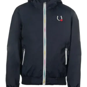 Super-Preis HKM Blouson -Mika- dunkelblau, 122/128