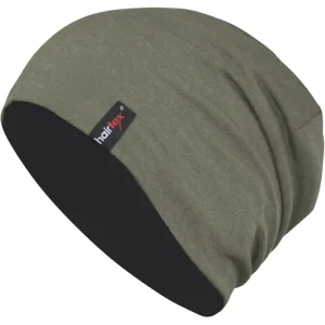 Preisknaller hairtex Stall-Beanie - Unisex grün, One Size