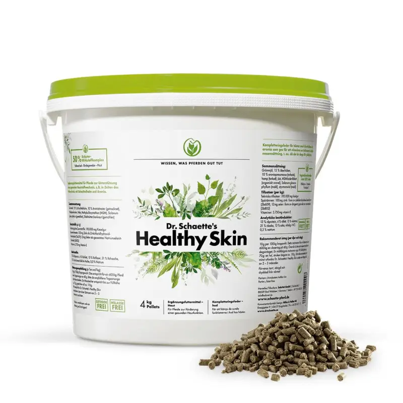 Top-Seller Dr. Schaette ´s Healthy Skin 4 kg