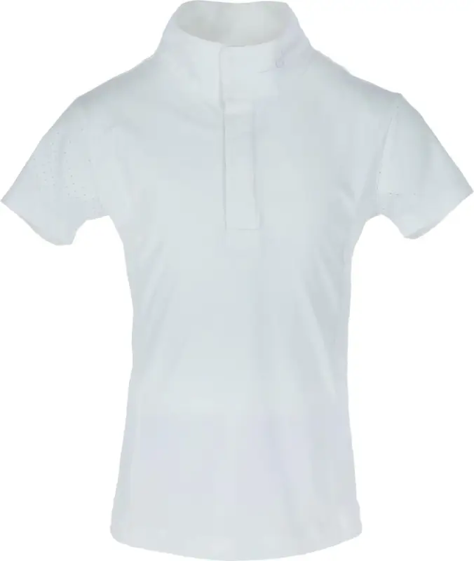 Covalliero Competition Shirt Kinder white, 140/146 Jetzt Bestellen