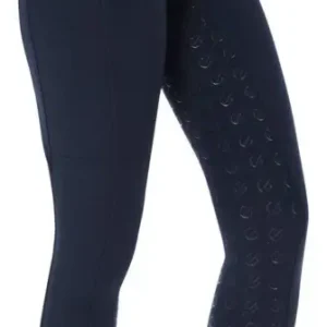 Aktuell Covalliero Reithose ClassicStar Damen navy, 40