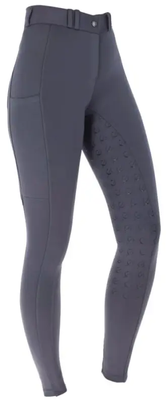 Echt Covalliero Reithose ClassicStar Damen graphite, 42