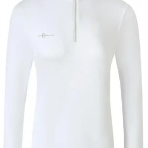 Covalliero ActiveShirt Damen white, M Direkt Vom Hersteller