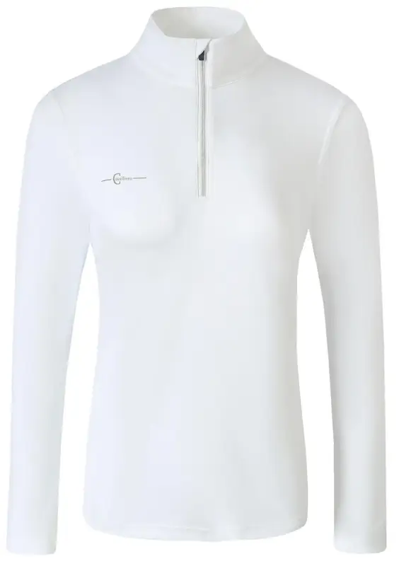 Finale Aktion Covalliero ActiveShirt Damen white, XXS
