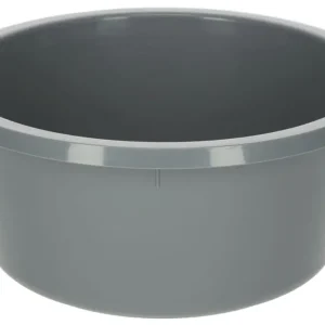 Kracherpreis Kerbl Futterschale 2 Liter grau