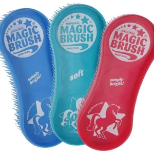 Expressversand MagicBrush Bürsten 3er Set Jellyfish