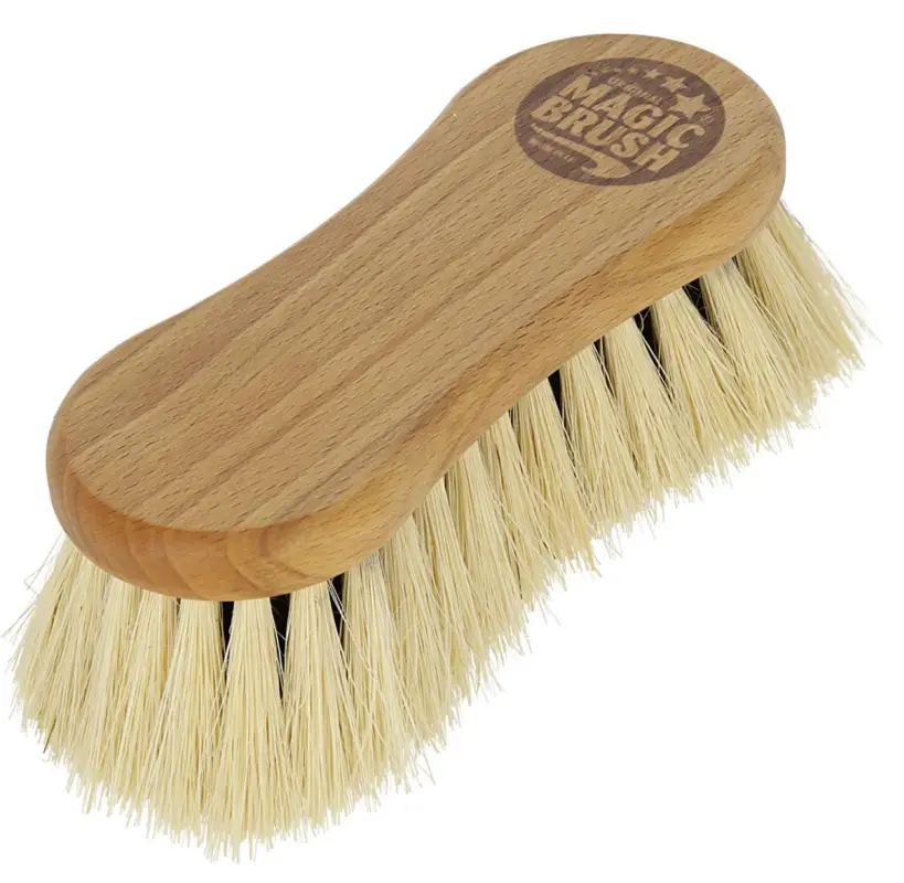 Neu Im Sortiment MagicBrush Kombi-Pferdebürste