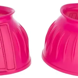 Preisknaller Covalliero Hufglocken Gummi pink, XX-Full