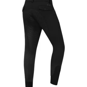 ELT Reithose Marc Silikon, Herren schwarz, 48 Must-Have