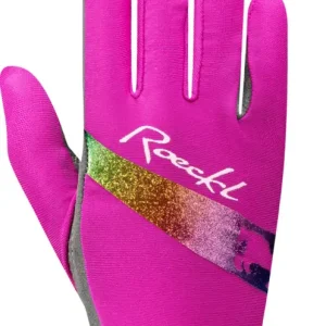 Saisonangebot Roeckl Reithandschuh Kapriole deep pink, 4