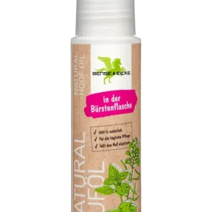 Saisonangebot Bense & Eicke Natural Huföl 100% natürliche Hufpflege 200 ml,
