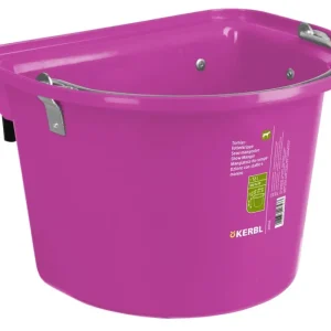 Kerbl Turnier-Futterkrippe pink Saisonangebot