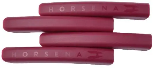 Horsena Bügel für Steigbügel SWAP 2.0 bordeaux Finale Aktion