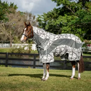 Horseware Amigo CamoFly 3-in-1 Plus camofly print/grey, 140 cm Aktuell