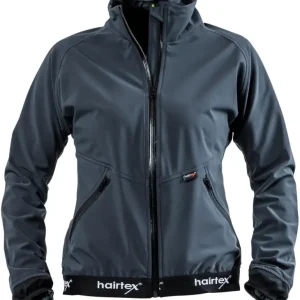 Jetzt Kaufen hairtex Jacke Damen anthrazit, S