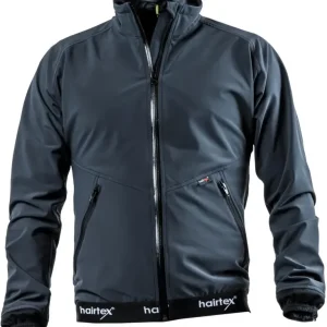 hairtex Jacke Herren anthrazit, M Neuheit
