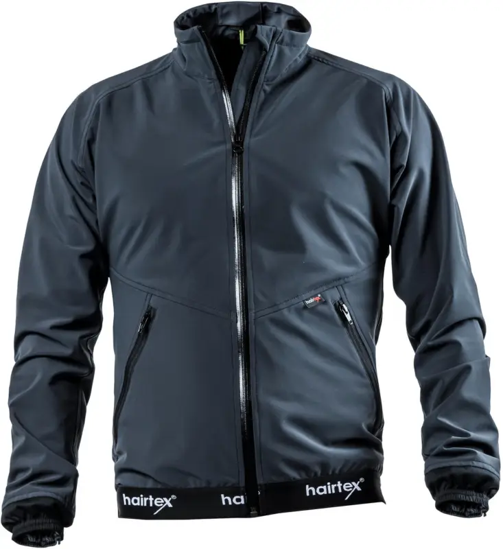 Top-Preis hairtex Jacke Herren anthrazit, S