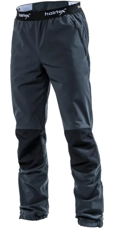 Günstig hairtex Hose Herren anthrazit, L
