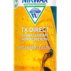 Neu Im Sortiment NIKWAX Imprägniermittel Wash-In 300 ml
