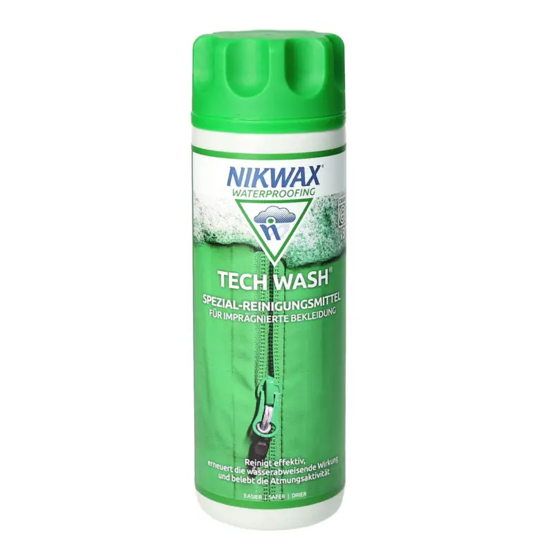 NIKWAX Waschmittel Tech Wash 300 ml Geprüft