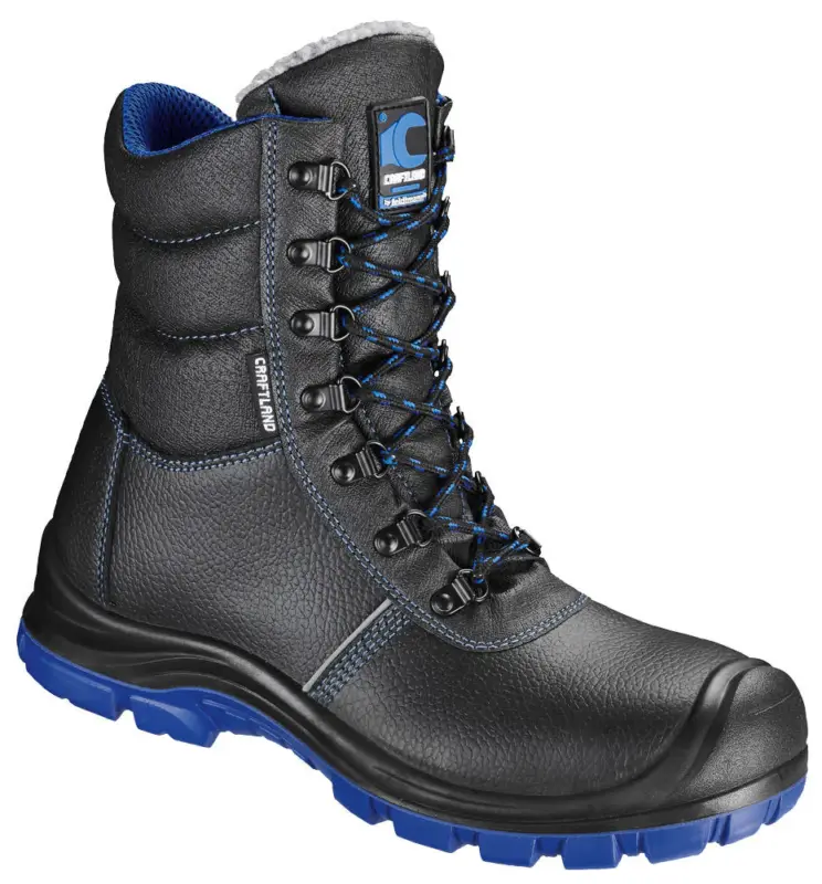 Top-Angebot Craftland Wintersicherheitsstiefel ALASKA 48