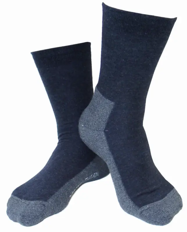 Funktionssocken F6 - dunova schwarz, 39-41 Top-Preis