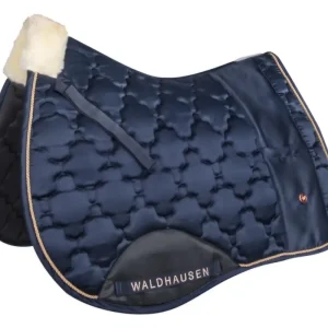 Waldhausen Schabracke Modern Rosé nachtblau, D Wochenendangebot