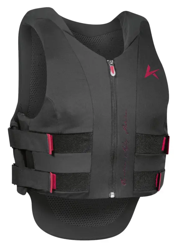 Komperdell Safety Vest Ultra Vario Junior black, 128 Sale
