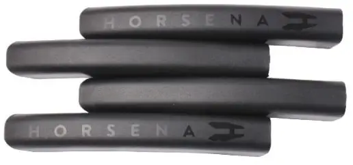 Markenprodukt Horsena Bügel für Steigbügel SWAP 2.0 schwarz
