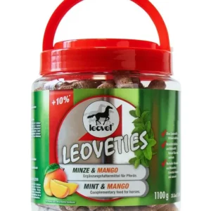 leovet ies Minze Mango 1100 g Neue Kollektion