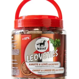 Saisonangebot leovet ies Karotte Leinsamen 1100 g