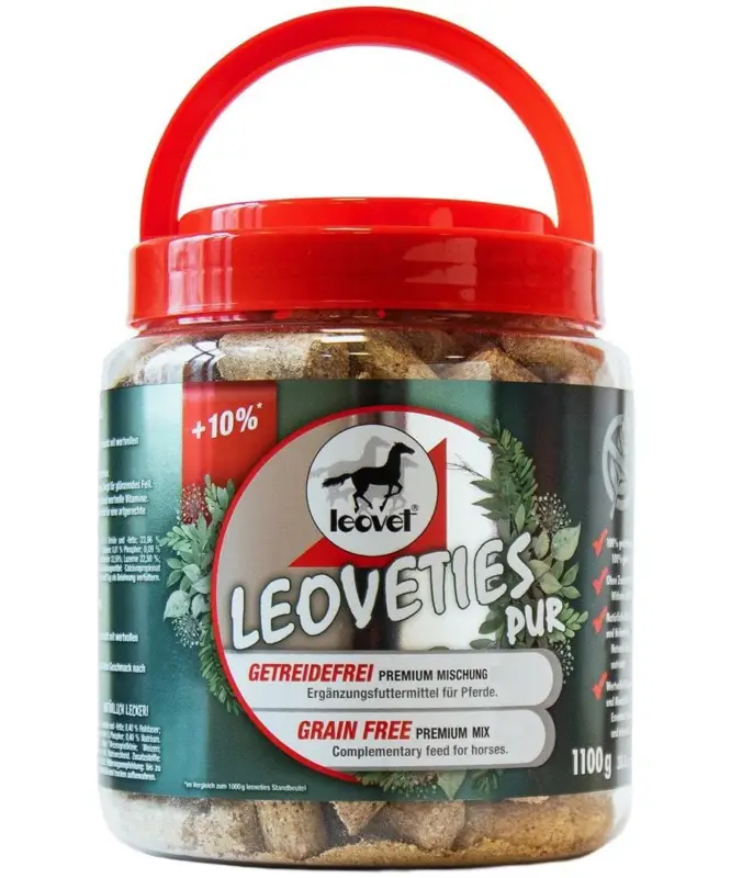Begrenztes Angebot leovet ies getreidefrei 1100 g