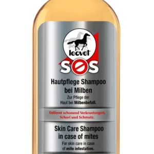 Neu leovet SOS Hautpflege Shampoo 500 ml