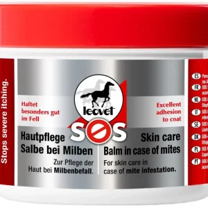Sale leovet SOS Hautpflege Salbe 150 ml