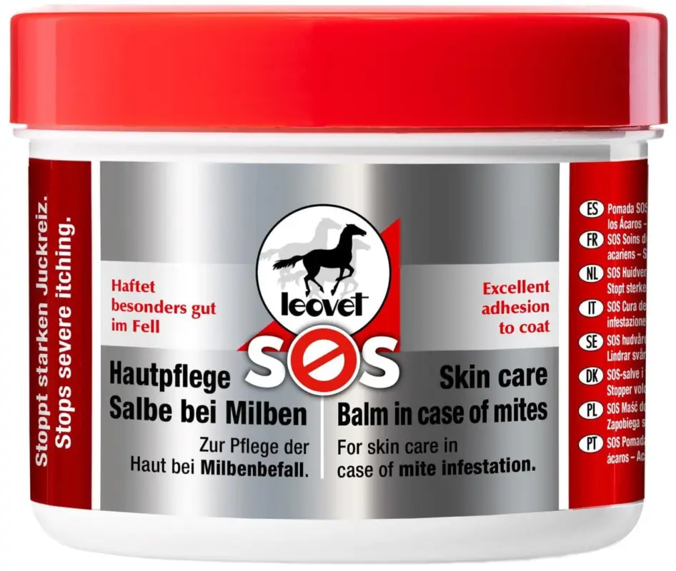 Sale leovet SOS Hautpflege Salbe 150 ml